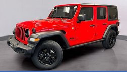 2019 Jeep Wrangler Unlimited Sport Altitude