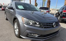 2017 Volkswagen Passat 1.8T S