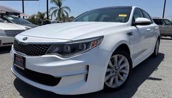 2016 Kia Optima EX