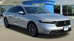 2023 Honda Accord EX