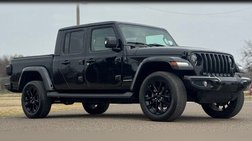 2022 Jeep Gladiator High Altitude