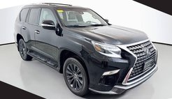 2023 Lexus GX 460 Luxury
