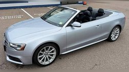 2015 Audi A5 2.0T quattro Premium Plus