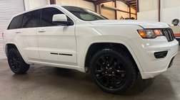 2019 Jeep Grand Cherokee Laredo