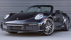 2023 Porsche 911 Carrera