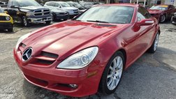 2005 Mercedes-Benz SLK-Class SLK 350