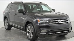 2018 Volkswagen Atlas V6 SEL 4Motion