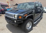2006 HUMMER H2 SUT Base
