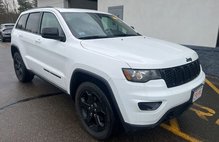 2020 Jeep Grand Cherokee Upland