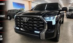2022 Toyota Tundra Platinum