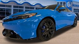 2026 Honda Prelude Base