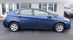 2010 Toyota Prius One