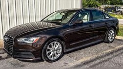 2017 Audi A6 2.0T Premium Plus