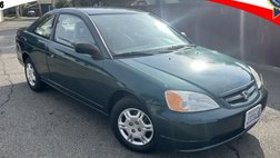 2001 Honda Civic LX