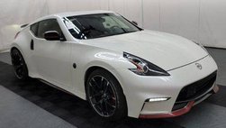 2020 Nissan 370Z NISMO