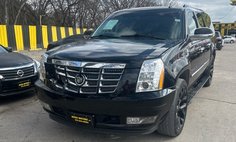 2011 Cadillac Escalade ESV Premium