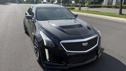 2018 Cadillac CTS-V Base