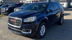 2015 GMC Acadia SLE-1