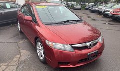 2011 Honda Civic LX-S