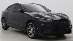 2023 Ford Mustang Mach-E GT