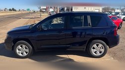 2015 Jeep Compass Sport