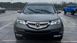 2008 Acura MDX SH-AWD
