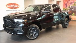 2025 Ram Ram Pickup 1500 Big Horn
