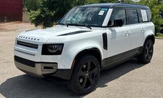 2025 Land Rover Defender 110 P400 X-Dynamic SE