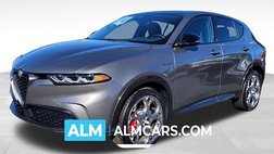 2024 Alfa Romeo Tonale Hybrid Veloce