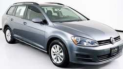 2017 Volkswagen Golf SportWagen TSI S