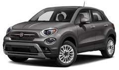 2020 Fiat 500X Trekking