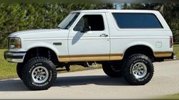 1996 Ford Bronco Eddie Bauer