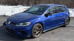 2019 Volkswagen Golf R 4Motion