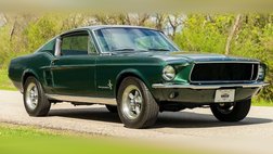 1967 Ford Mustang 