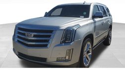 2019 Cadillac Escalade Premium Luxury
