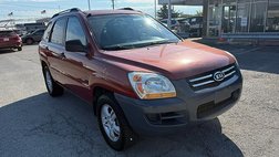2008 Kia Sportage EX