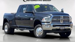 2016 Ram Ram Pickup 3500 Laramie