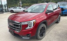 2022 GMC Terrain AT4