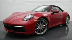 2022 Porsche 911 Carrera S