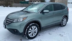 2012 Honda CR-V EX