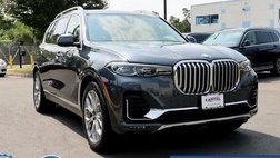 2020 BMW X7 xDrive40i