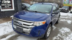 2014 Ford Edge SE