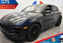 2017 Porsche Macan GTS