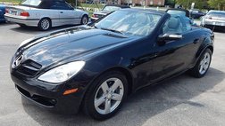 2008 Mercedes-Benz SLK-Class SLK 280