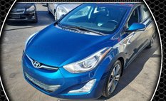 2015 Hyundai Elantra Sport