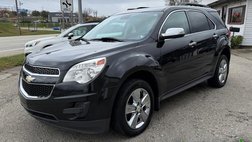 2013 Chevrolet Equinox LT