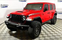 2023 Jeep Wrangler Rubicon 392