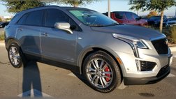 2025 Cadillac XT5 Sport