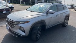 2023 Hyundai Tucson Hybrid Limited