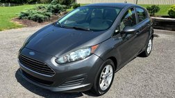 2019 Ford Fiesta SE